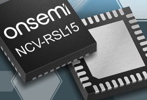 Onsemi automotive Bluetooth MCU ONSPR3423