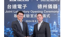 TI and Delta partner for EV power electronics in Taiwan